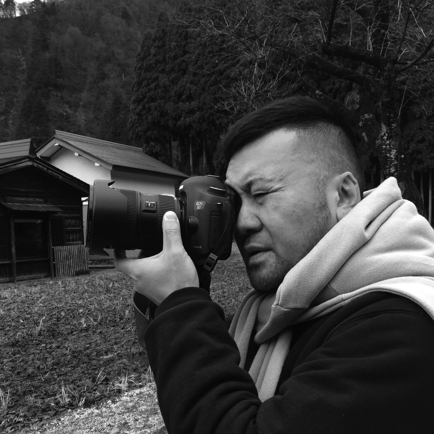 Samson Poon — Photographer, Hong Kong